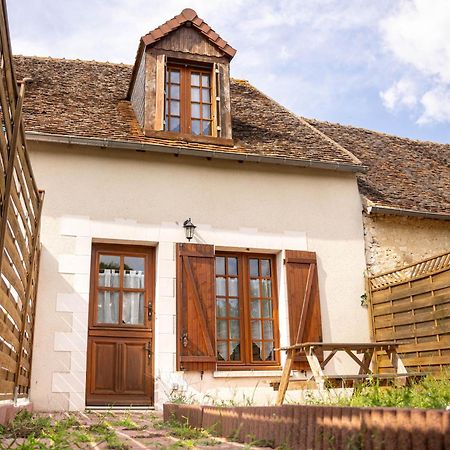 Vila Les Terrasses Des Rossignols Chémery Exteriér fotografie