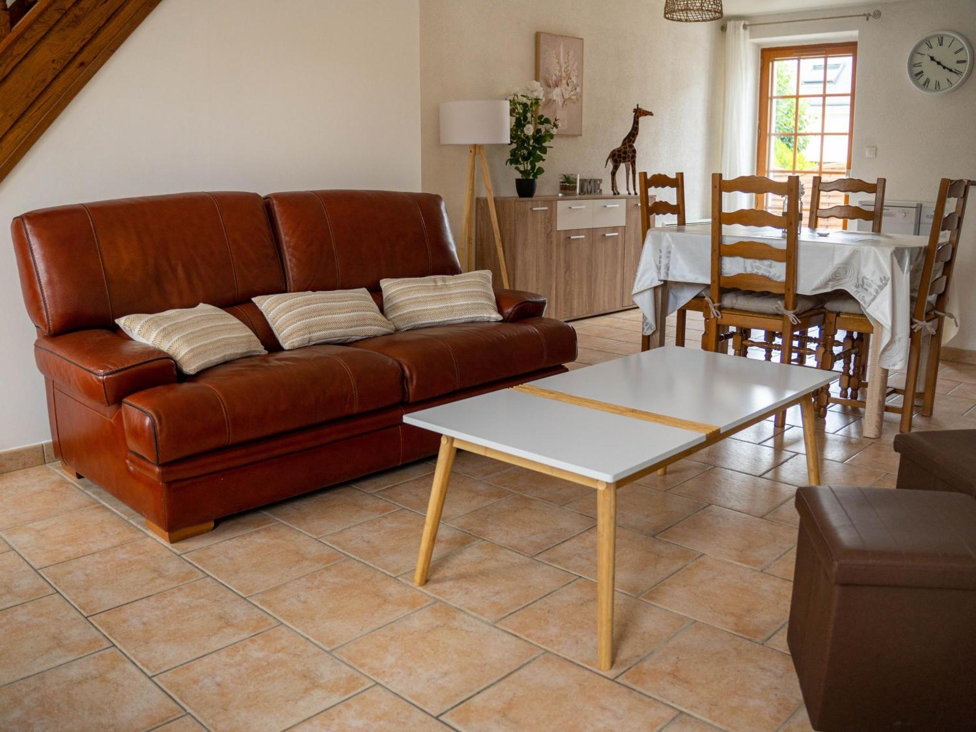 Vila Les Terrasses Des Rossignols Chémery Pokoj fotografie