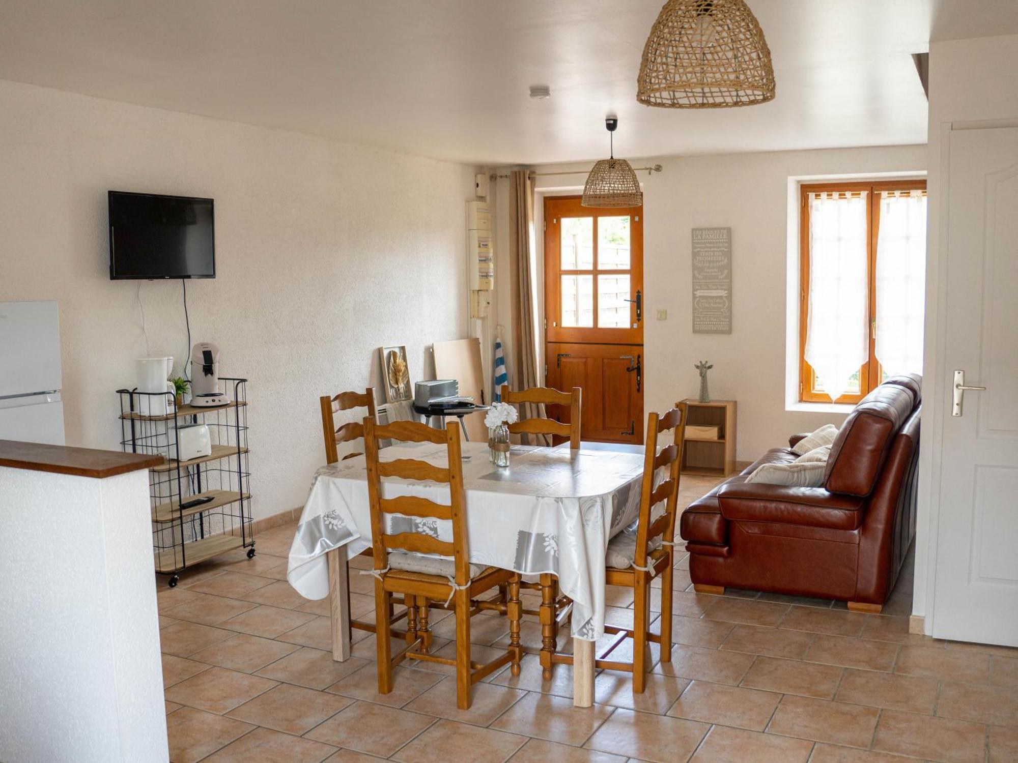 Vila Les Terrasses Des Rossignols Chémery Pokoj fotografie