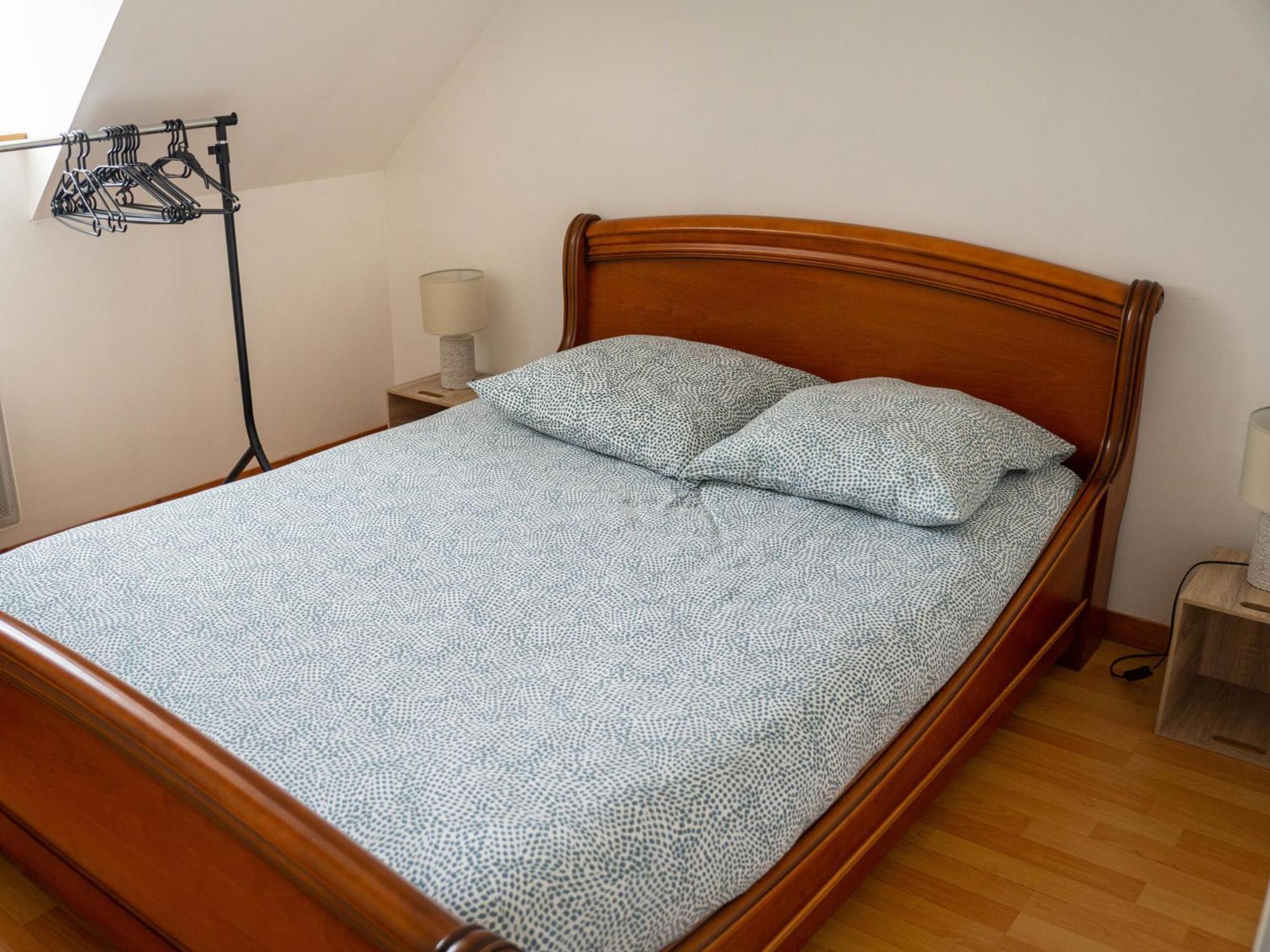 Vila Les Terrasses Des Rossignols Chémery Pokoj fotografie