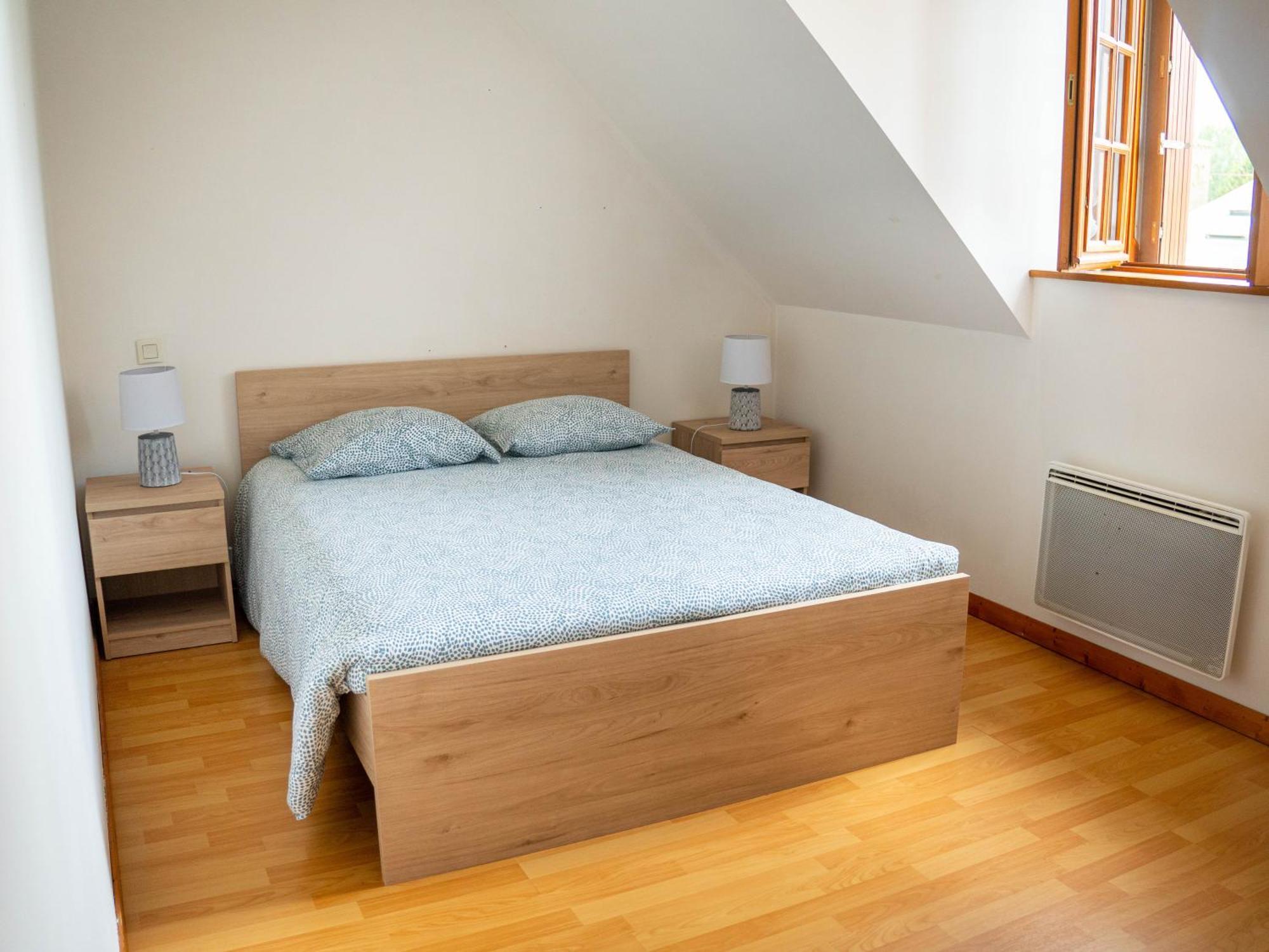 Vila Les Terrasses Des Rossignols Chémery Pokoj fotografie
