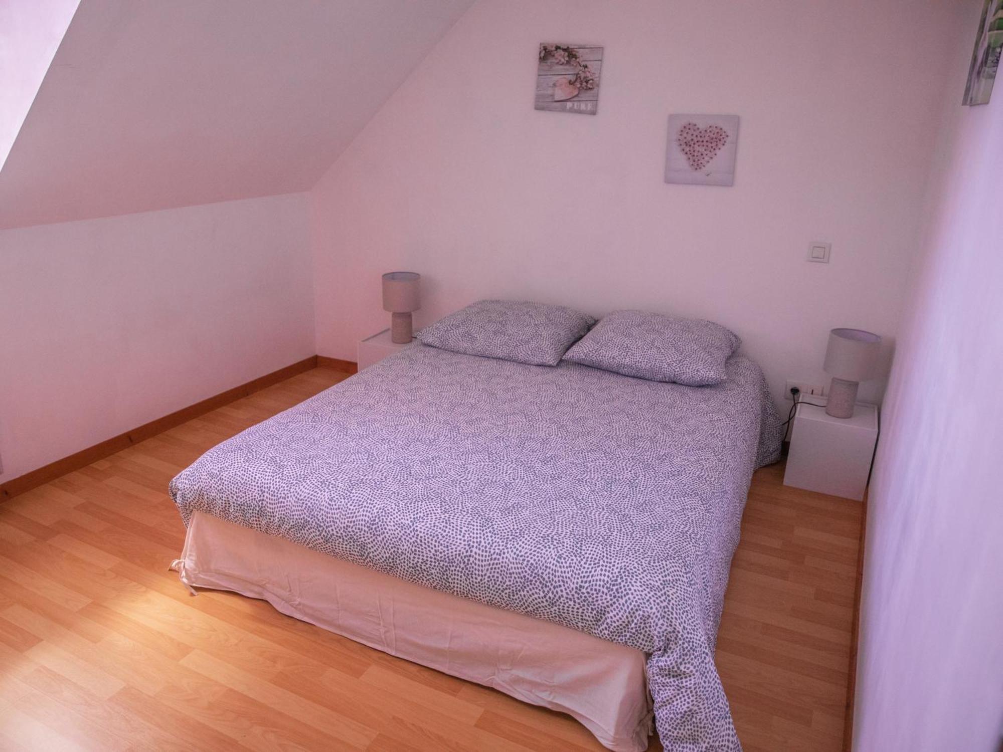 Vila Les Terrasses Des Rossignols Chémery Pokoj fotografie