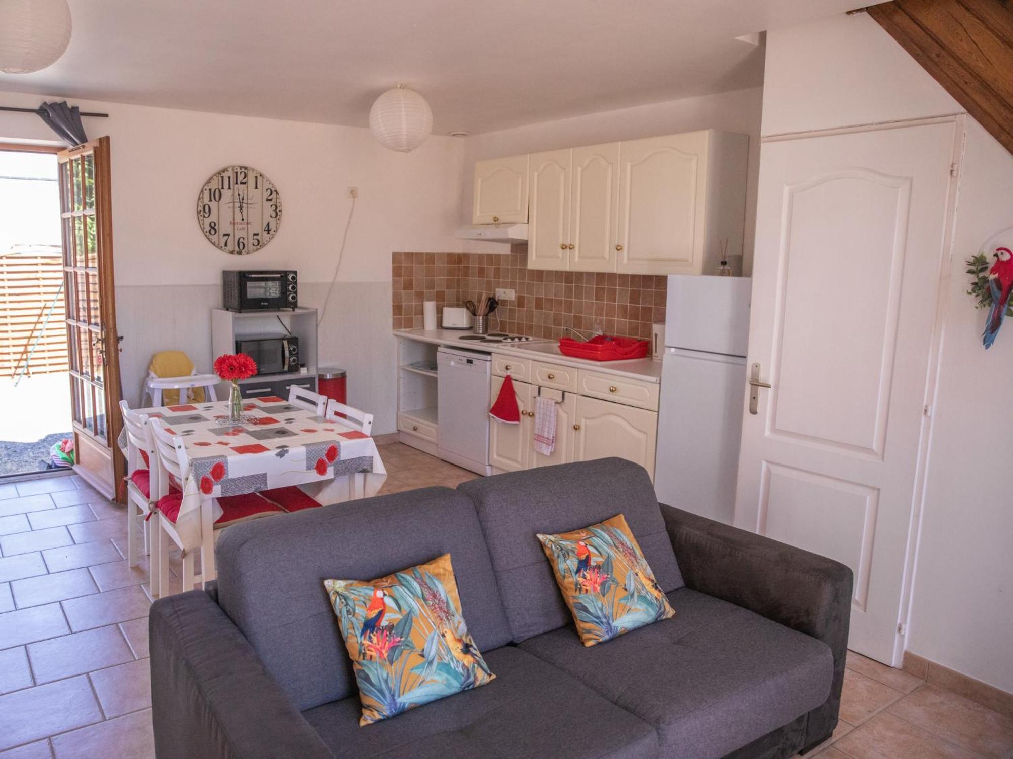Vila Les Terrasses Des Rossignols Chémery Pokoj fotografie