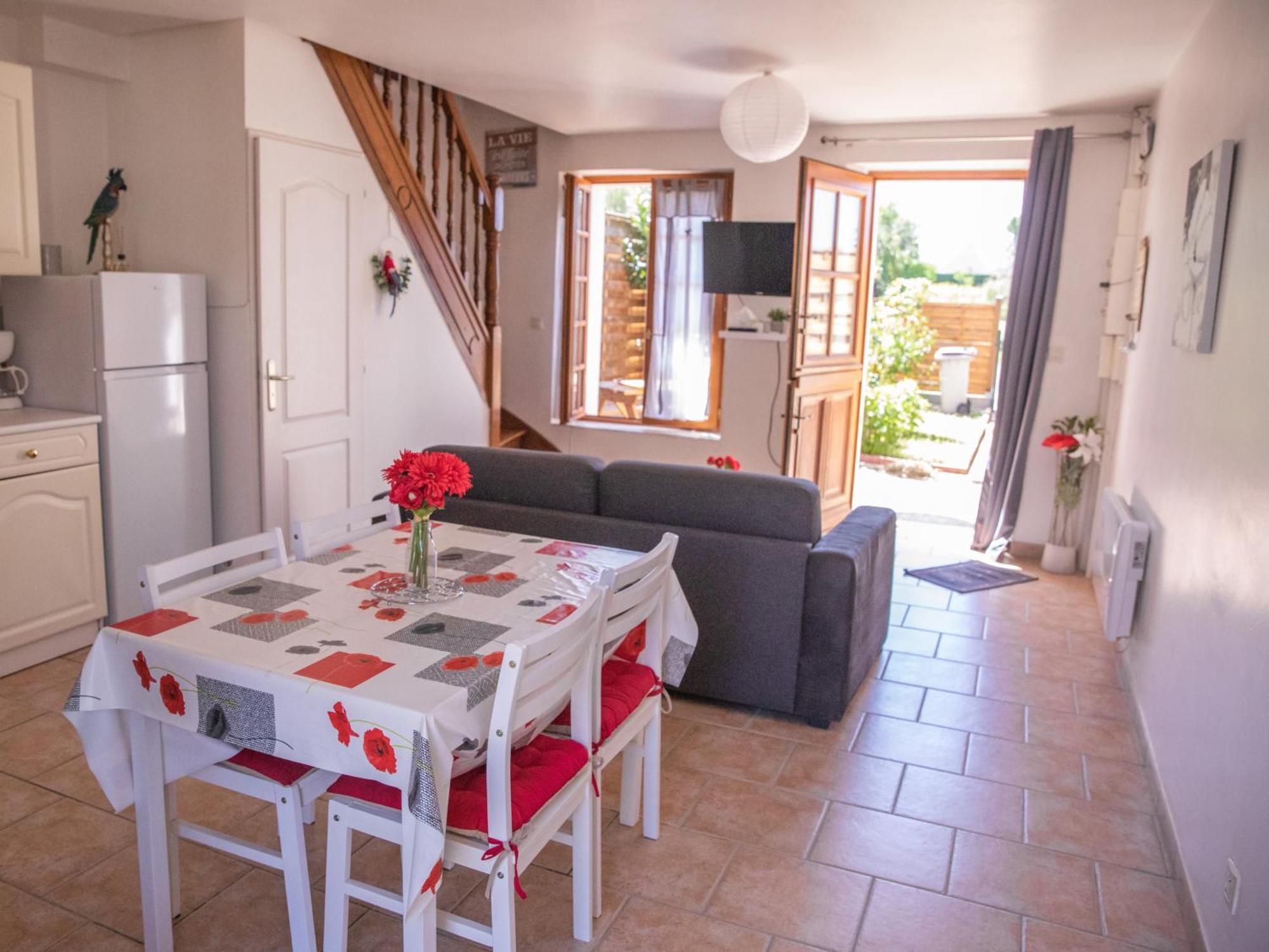 Vila Les Terrasses Des Rossignols Chémery Pokoj fotografie