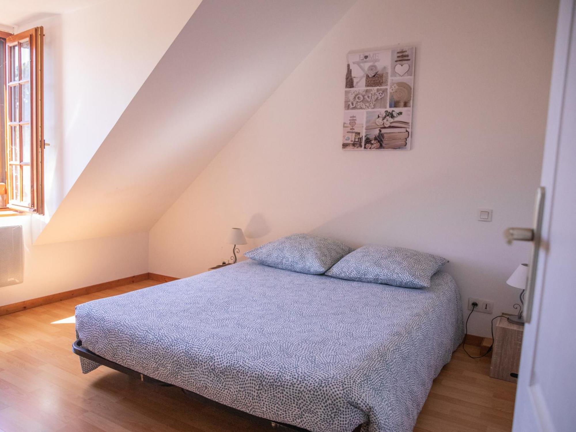 Vila Les Terrasses Des Rossignols Chémery Pokoj fotografie