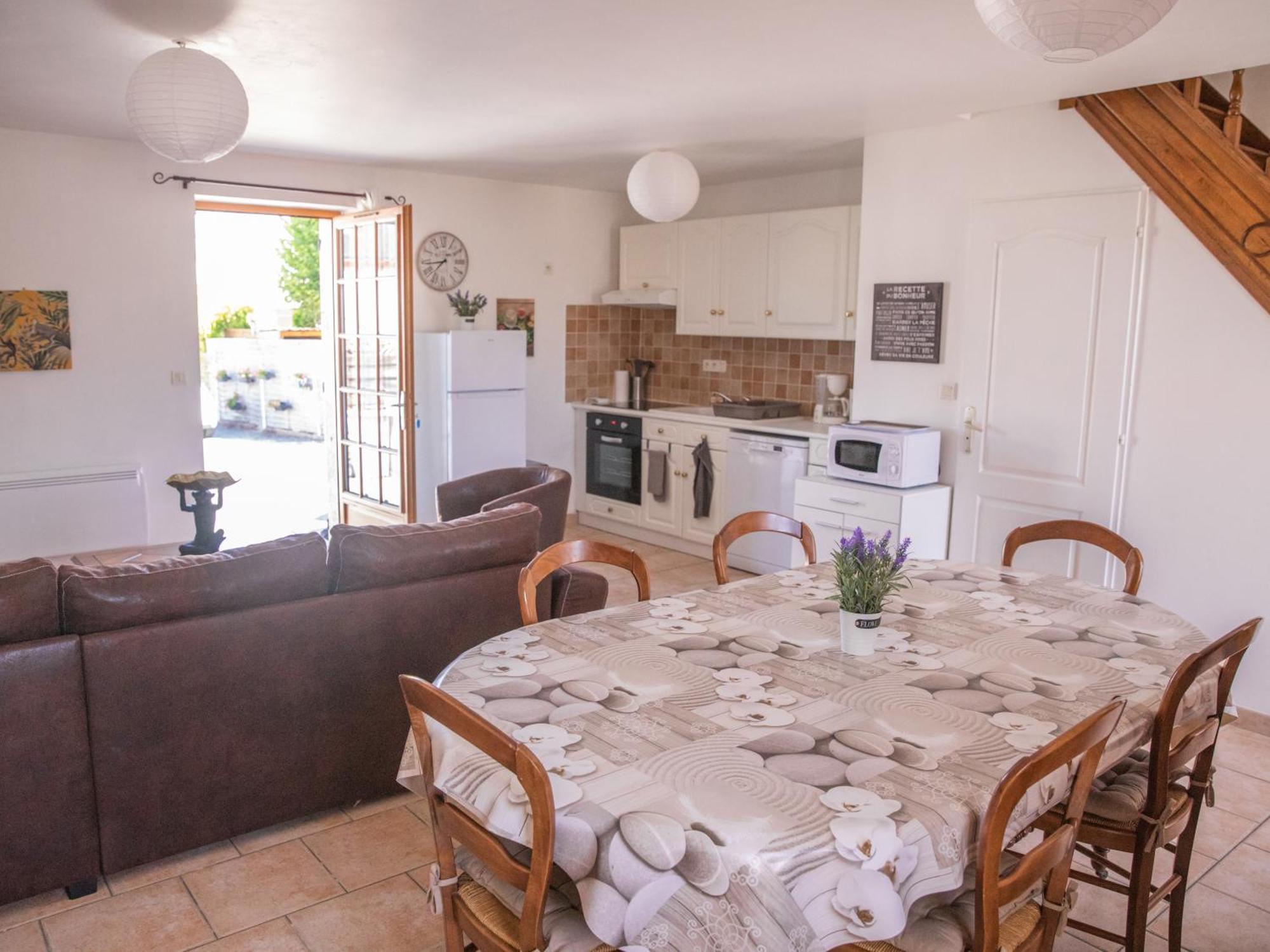 Vila Les Terrasses Des Rossignols Chémery Pokoj fotografie