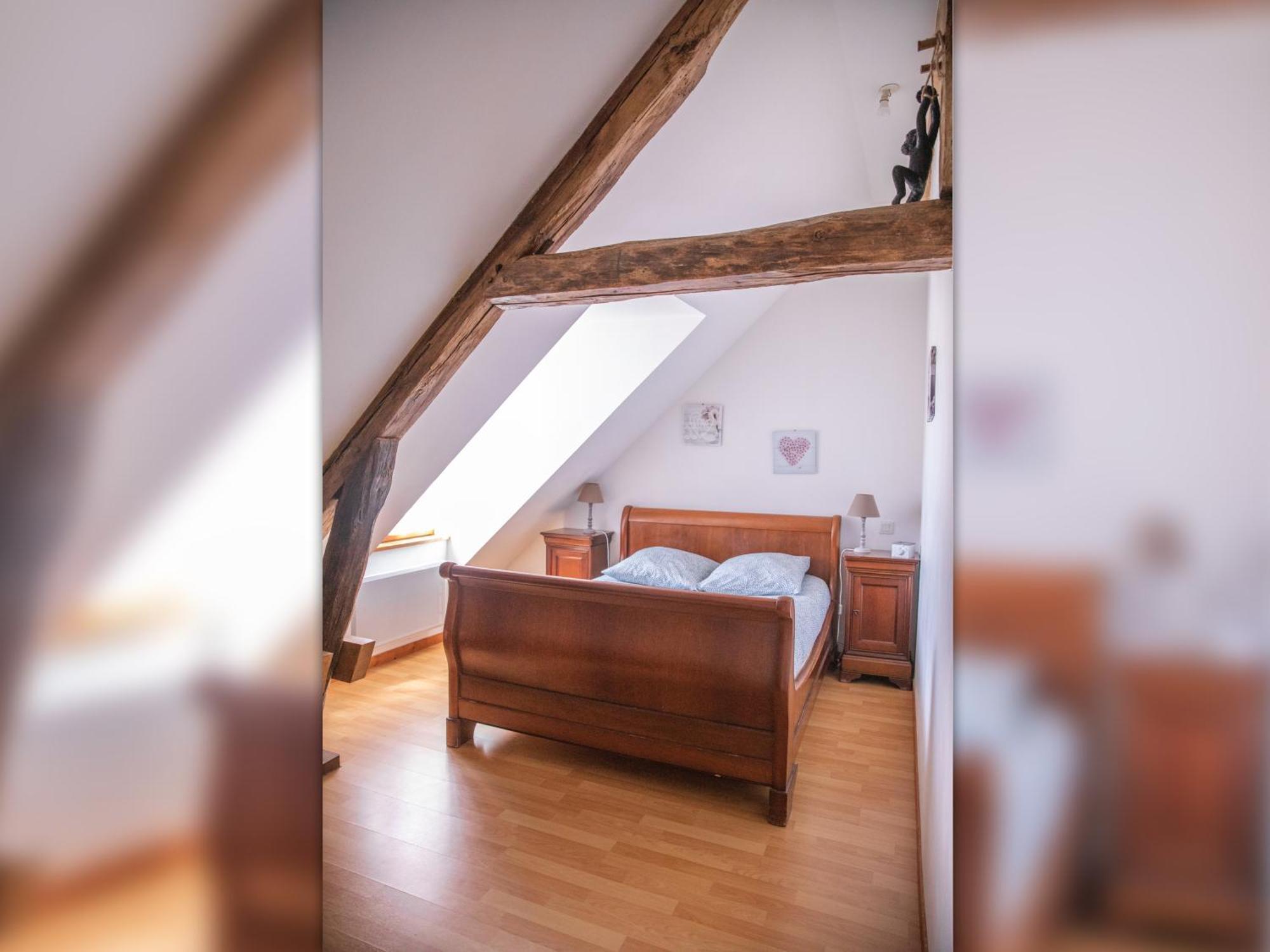 Vila Les Terrasses Des Rossignols Chémery Exteriér fotografie